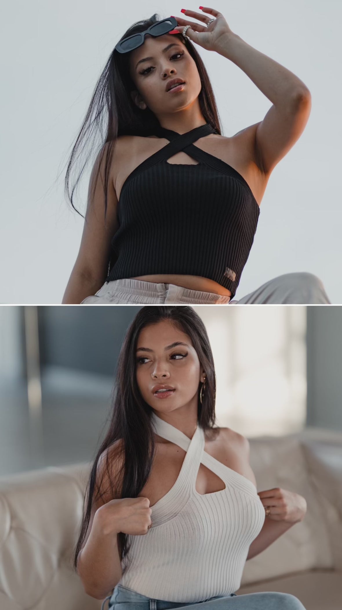 Light & Dark